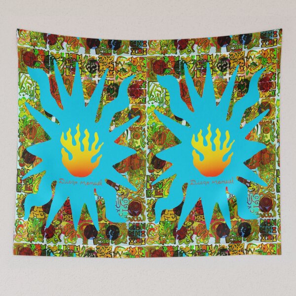 Item preview, Pop abstract designed and sold by Diego Manuel Rodriguez.