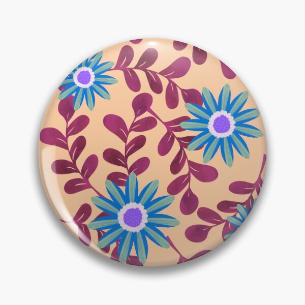 Item preview, Gazania Flower - Red designed and sold by JaselviiStudio.