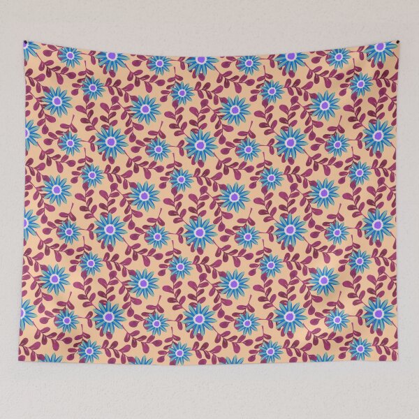 Item preview, Gazania Flower - Red designed and sold by JaselviiStudio.
