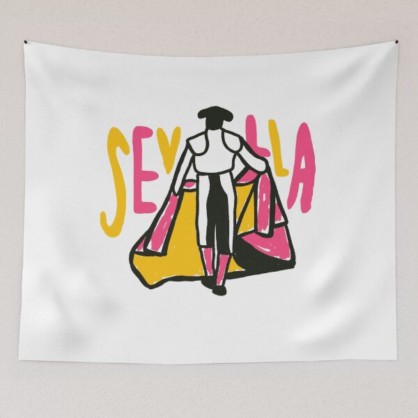 Item preview, Seville | Sevilla | Spain | Bullfighting | Torero  designed and sold by Tropical Blood.