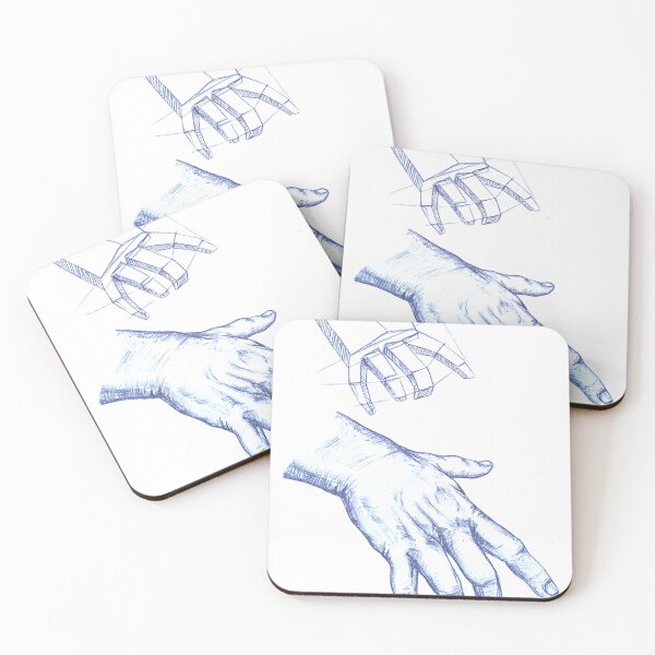 Item preview,  Hands drawing designed and sold by Aquarelastudio.