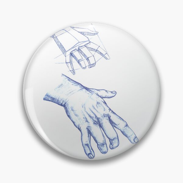 Item preview,  Hands drawing designed and sold by Aquarelastudio.
