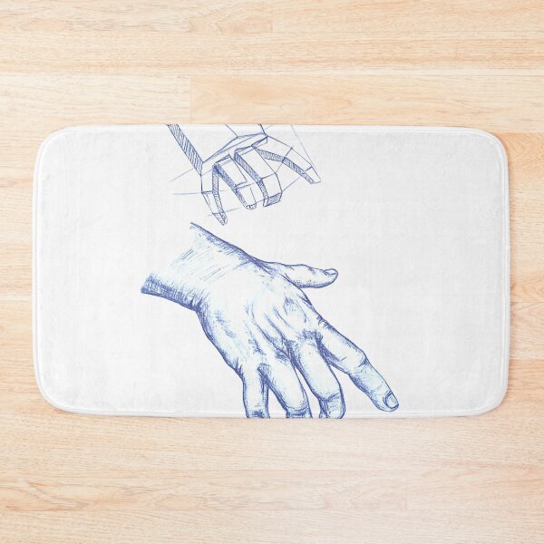 Item preview,  Hands drawing designed and sold by Aquarelastudio.