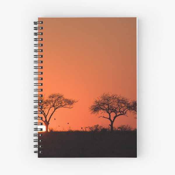 Item preview, Profundo atardecer africano designed and sold by Mark Heller.