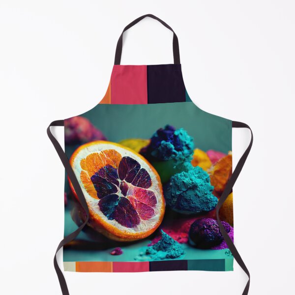 Item preview, GMO colour palette art designed and sold by DR Lit Huan.