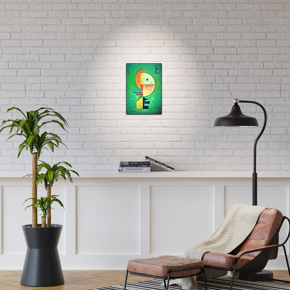 Item preview, Metal Print designed and sold by Gascondi.