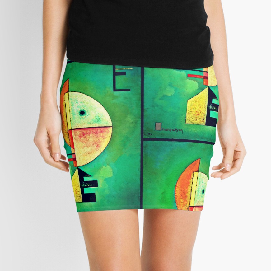 Item preview, Mini Skirt designed and sold by Gascondi.