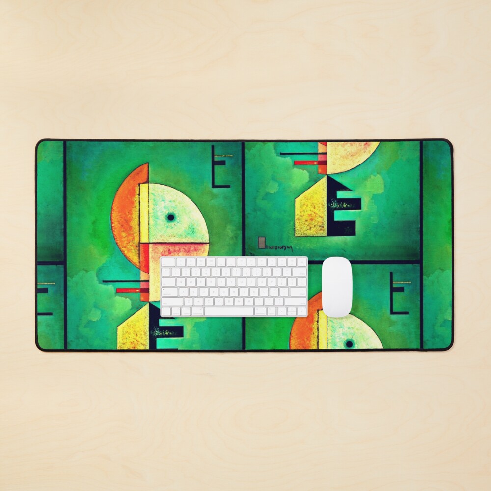 Item preview, Desk Mat designed and sold by Gascondi.