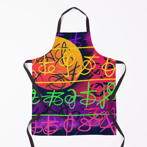 Item preview, neon graffiti designed and sold by David Jardine.