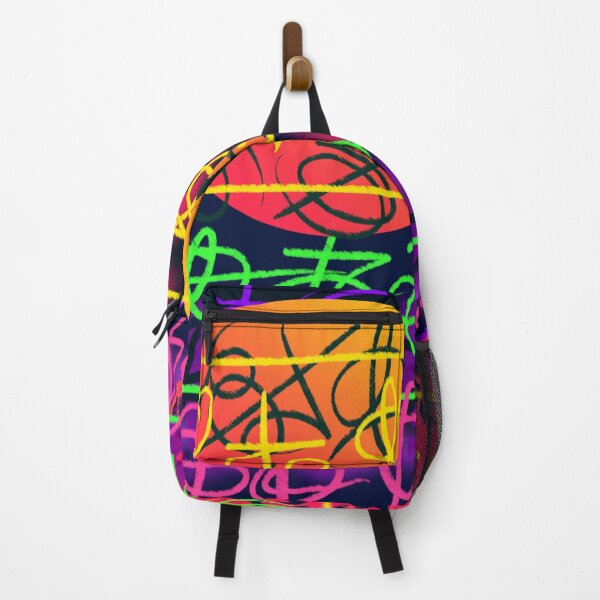 Item preview, neon graffiti designed and sold by David Jardine.