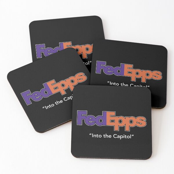 Item preview, FedEpps designed and sold by twHistory.