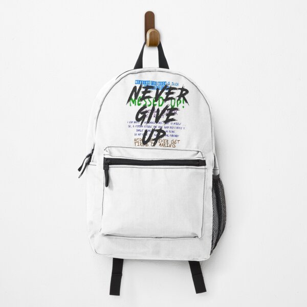 Item preview, Never give up. Inspirational designs. designed and sold by paulo silveira.