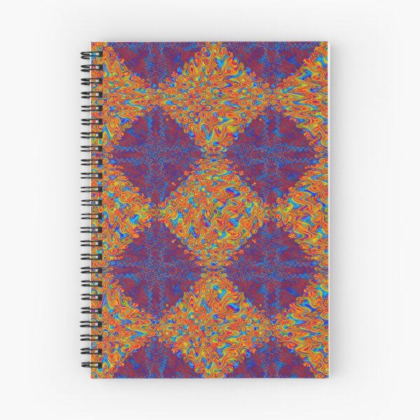 Item preview, Melty Squares on the Diag With Stitches designed and sold by StudioBoomBoom.