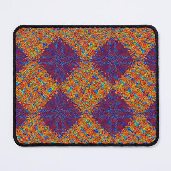 Item preview, Melty Squares on the Diag With Stitches designed and sold by StudioBoomBoom.