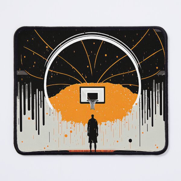 Item preview, Basketball — 07 designed and sold by ddaiart.