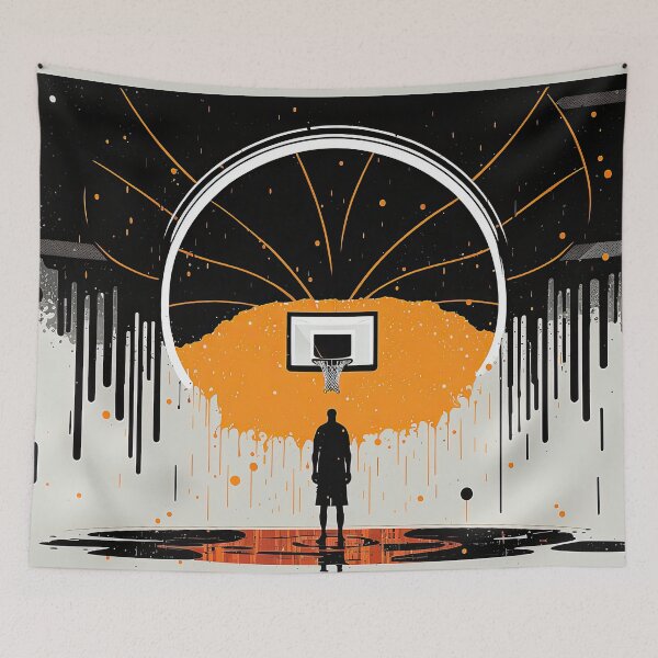 Item preview, Basketball — 07 designed and sold by ddaiart.