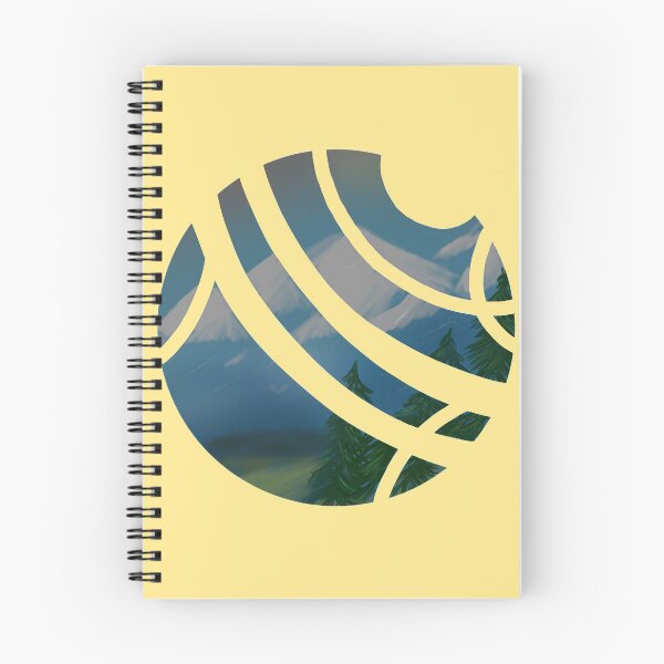 Item preview, Visions- Mountainside designed and sold by Danielle Spoelstra.
