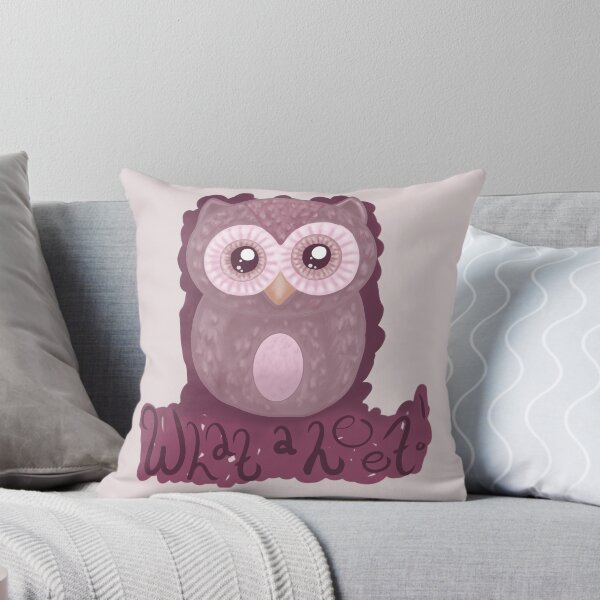 Item preview, What a hoot! designed and sold by Chelzzi.