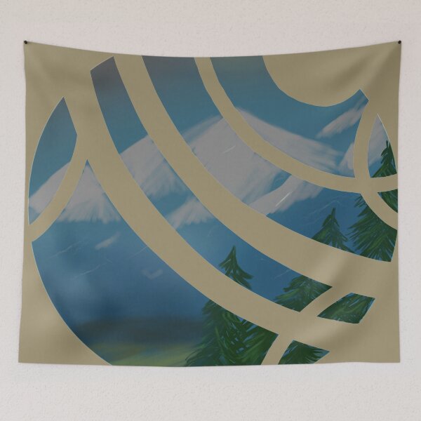 Item preview, Visions- Mountainside designed and sold by Danielle Spoelstra.