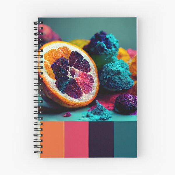 Item preview, GMO colour palette art designed and sold by DR Lit Huan.