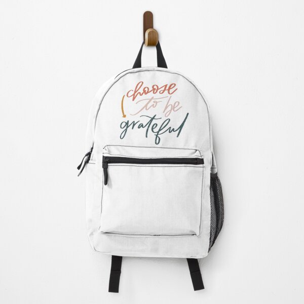 Item preview, Choose to be grateful | Mantra | Gratitude designed and sold by seaniemendoza.