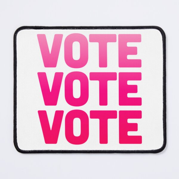 Item preview, Vote Blue designed and sold by radiantdark.
