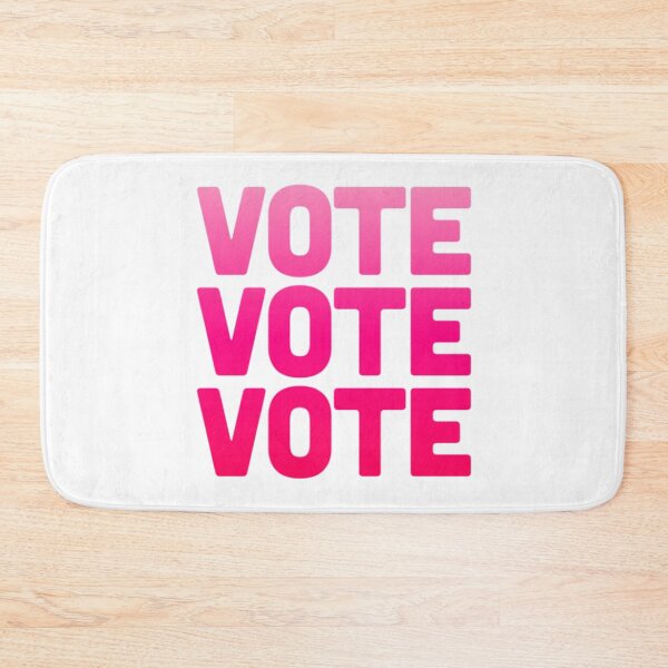 Item preview, Vote Blue designed and sold by radiantdark.