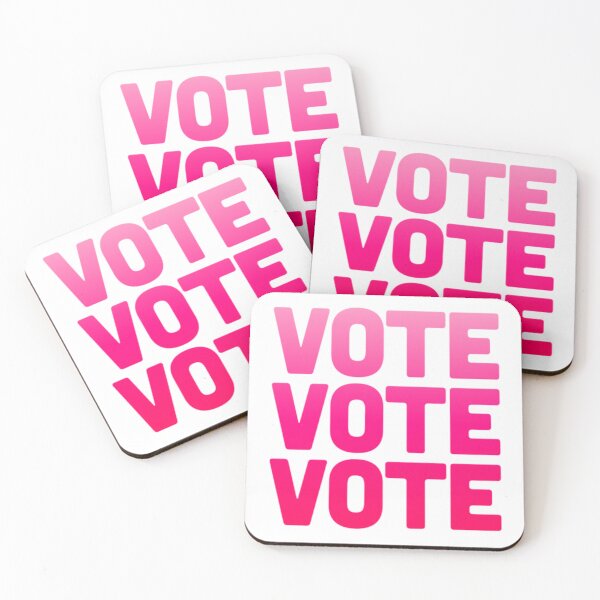 Item preview, Vote Blue designed and sold by radiantdark.
