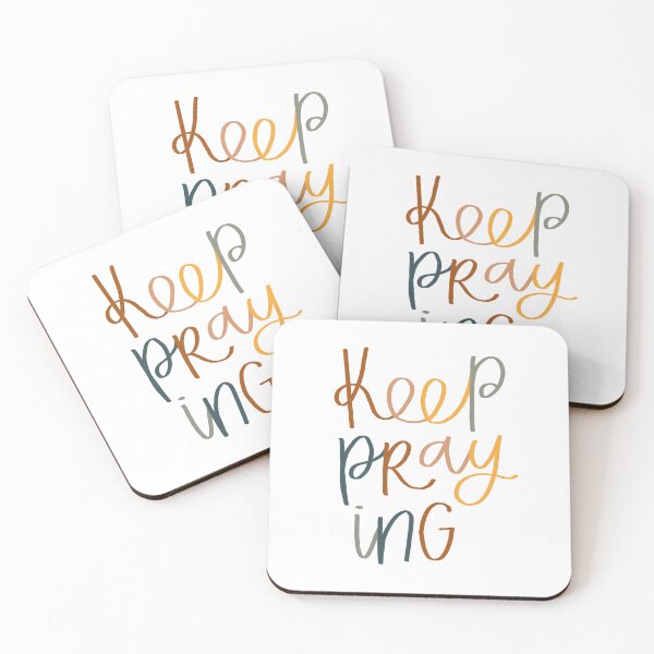 Item preview, Keep Praying | Power | Prayer | Christian designed and sold by seaniemendoza.