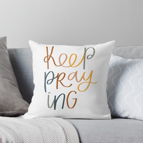 Item preview, Keep Praying | Power | Prayer | Christian designed and sold by seaniemendoza.