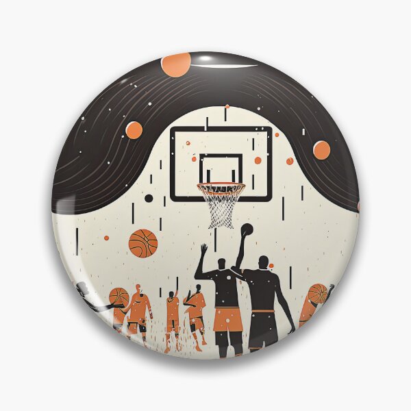 Item preview, Basketball — 08 designed and sold by ddaiart.