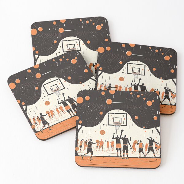 Item preview, Basketball — 08 designed and sold by ddaiart.