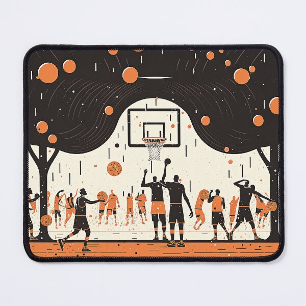 Item preview, Basketball — 08 designed and sold by ddaiart.