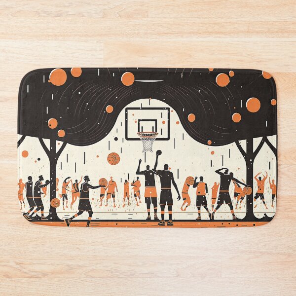 Item preview, Basketball — 08 designed and sold by ddaiart.