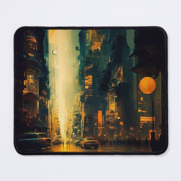 Item preview, City of Dreams. Contemporary art designed and sold by Creativaity.
