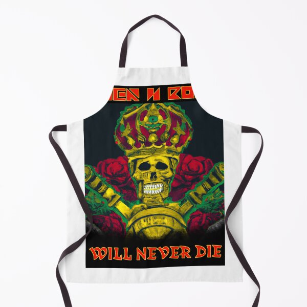 Item preview, Skulls & Roses - Rock n Roll will never die designed and sold by Anas Xenophon.