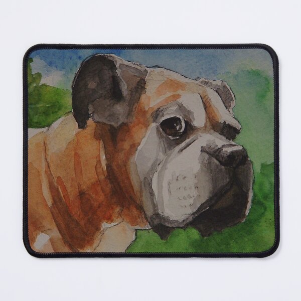 Item preview, Boxer Dog designed and sold by Rick Paller.
