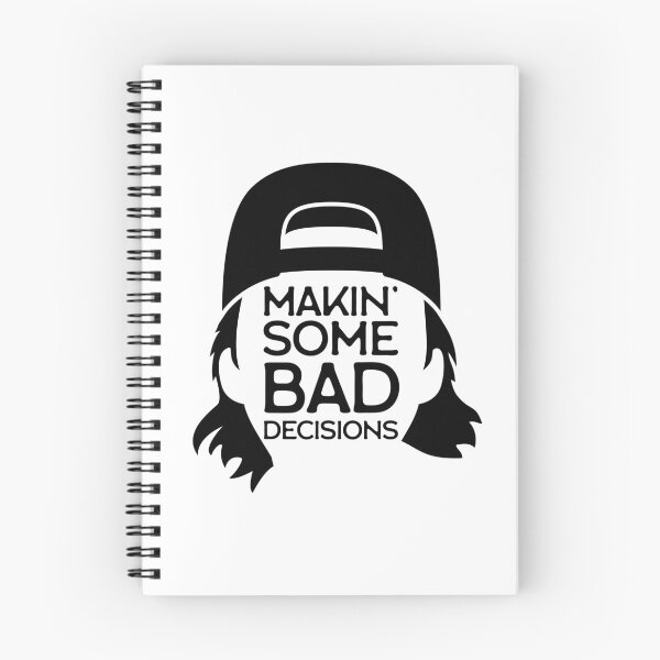 Item preview, Makin' Some Bad Decisions - Country Wallen Mullet designed and sold by MarkFiveDesign.