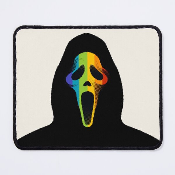Item preview, Rainbow Ghostface designed and sold by RikDrawsThings.