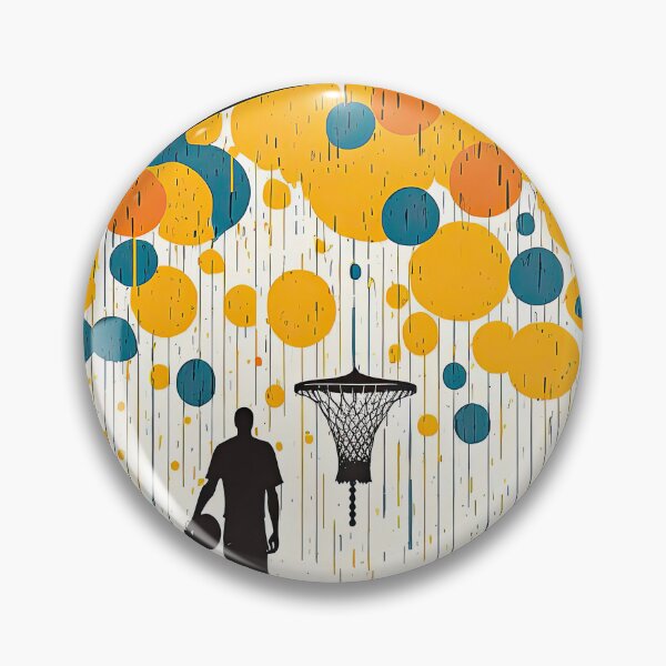 Item preview, Basketball — 09 designed and sold by ddaiart.