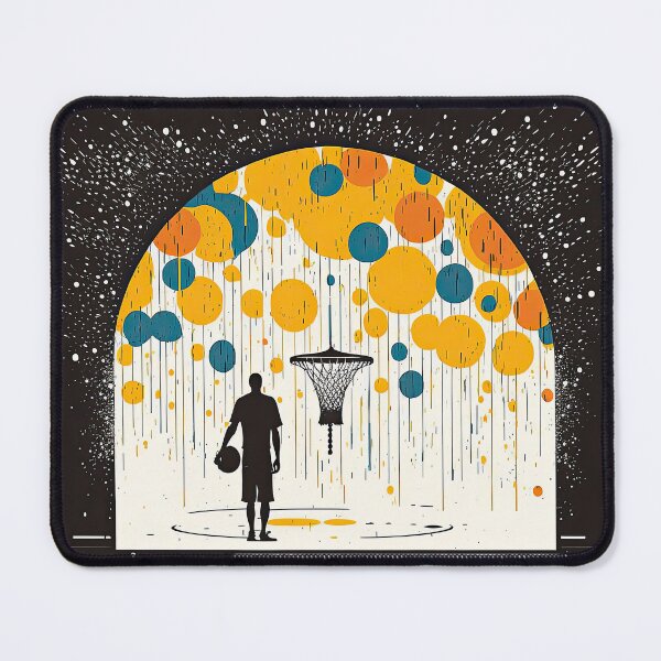 Item preview, Basketball — 09 designed and sold by ddaiart.