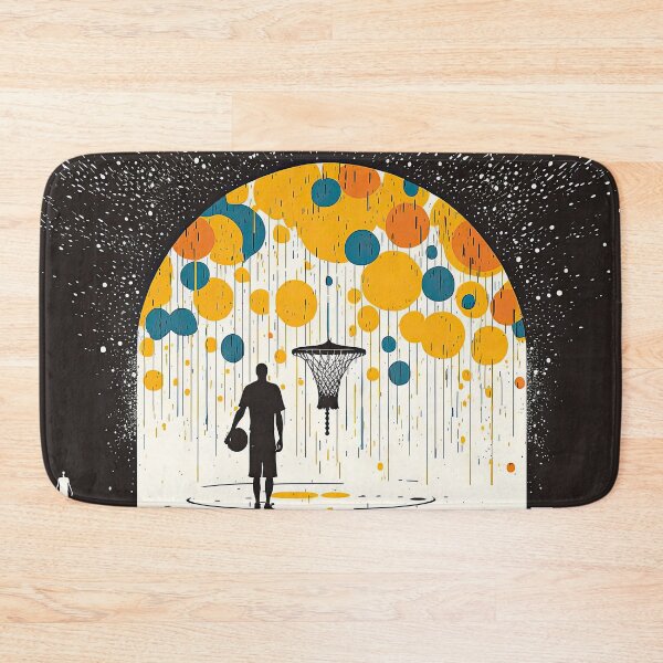 Item preview, Basketball — 09 designed and sold by ddaiart.