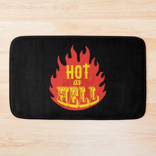 Item preview, Hot as hell! designed and sold by paulo silveira.