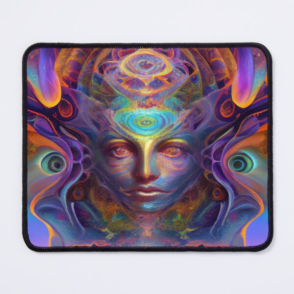 Item preview, Psychedelic frequency designed and sold by Fidel Mehra.