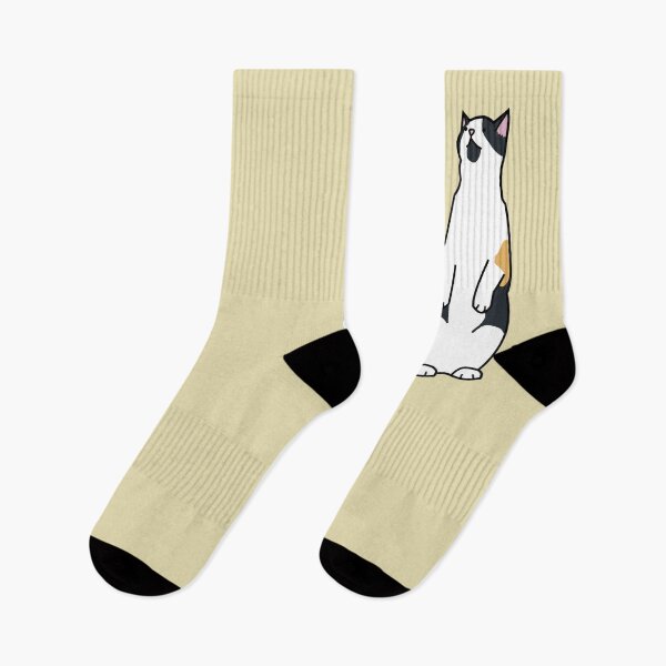 Item preview,  Would you look at that! Baby P Standing Tall Bear Stance Spood Cat Calico designed and sold by ScaperShirts.