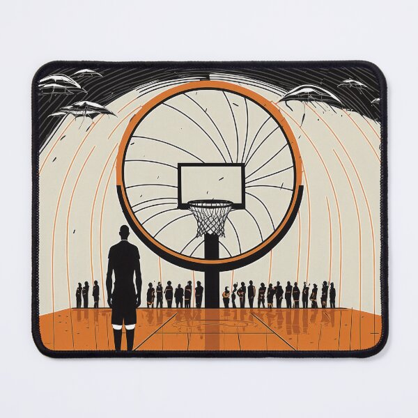 Item preview, Basketball — 10 designed and sold by ddaiart.
