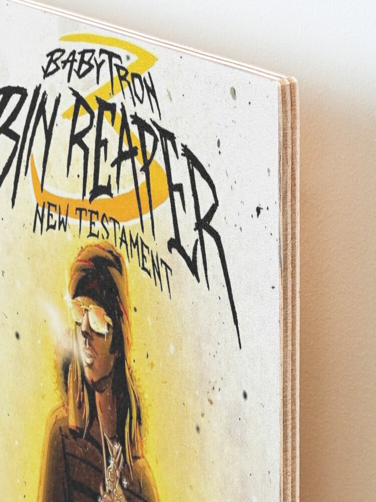 Bin Reaper 3: New Testament by BabyTron (Album, Detroit Trap