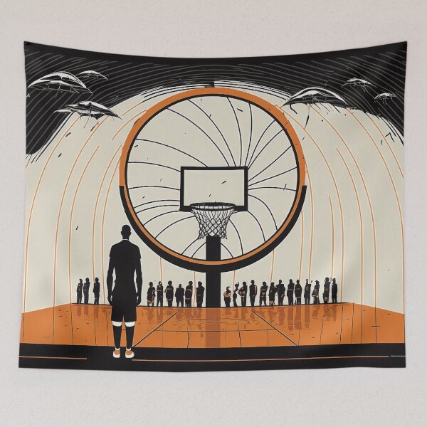 Item preview, Basketball — 10 designed and sold by ddaiart.