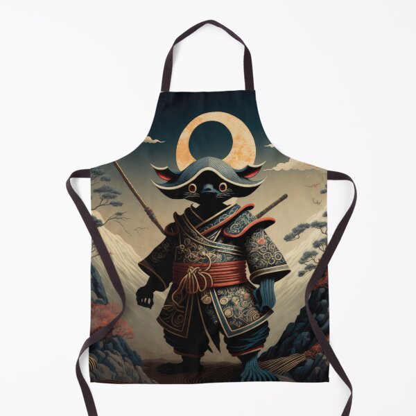 Item preview, Zen Samurai Mouse the Second - Lord of Bushido designed and sold by ArtificialEye.
