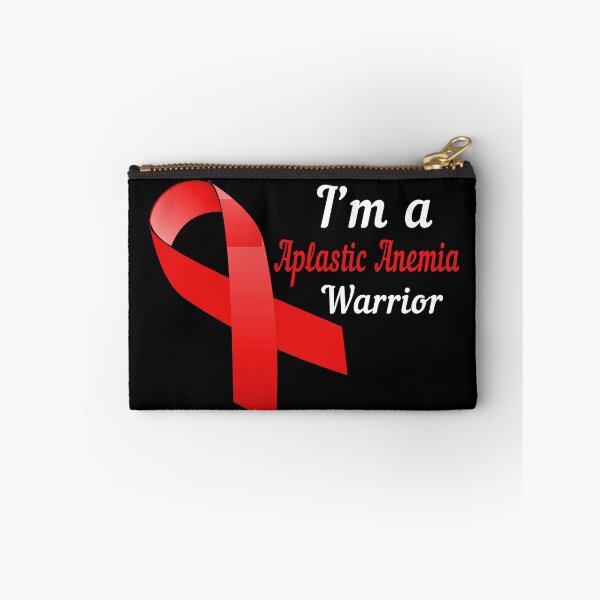 Item preview, I'm a Aplastic Anemia Warrior designed and sold by Color-Sparkle.